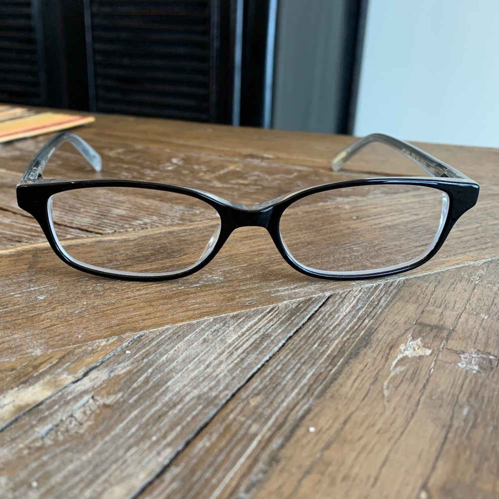 Ted Baker Clear lens glasses